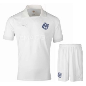 Günstige Fußballtrikots Olympique Marseille Special Anniversary Kinder 2024-25 Kurzarm